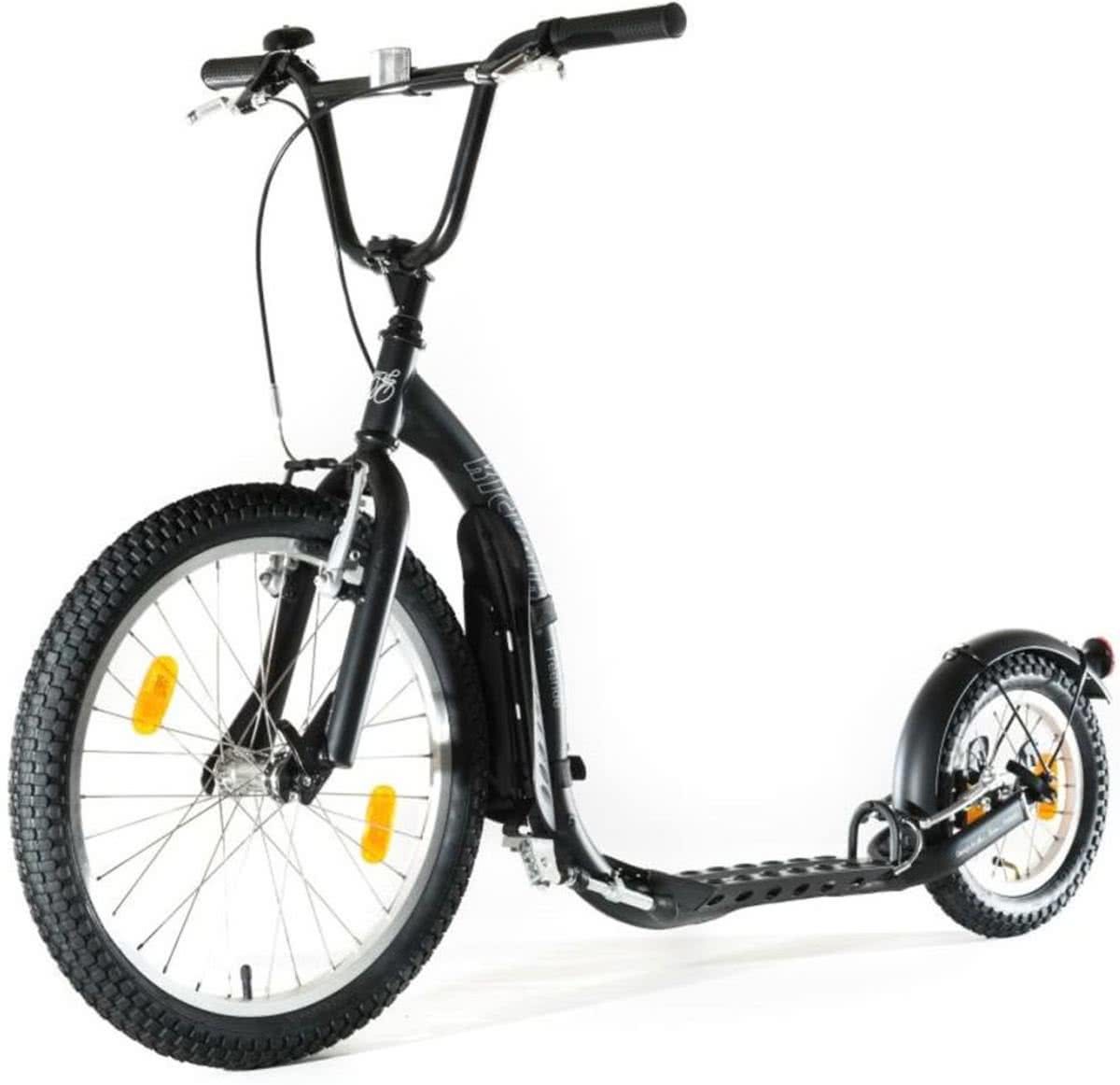   step Freeride G4 (zwart)