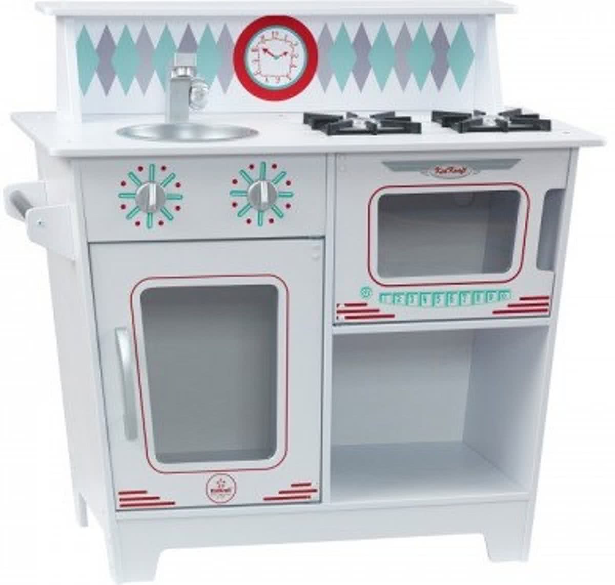 Classic Kitchenette - White