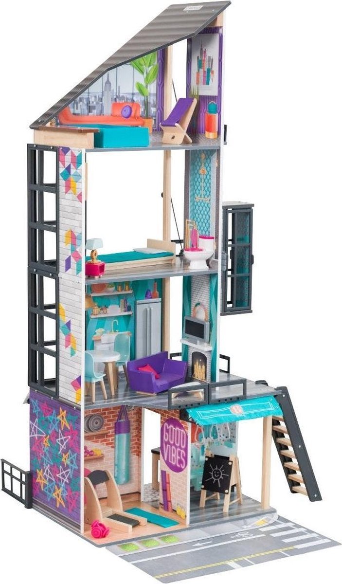 KidKraft 65989 poppenhuis
