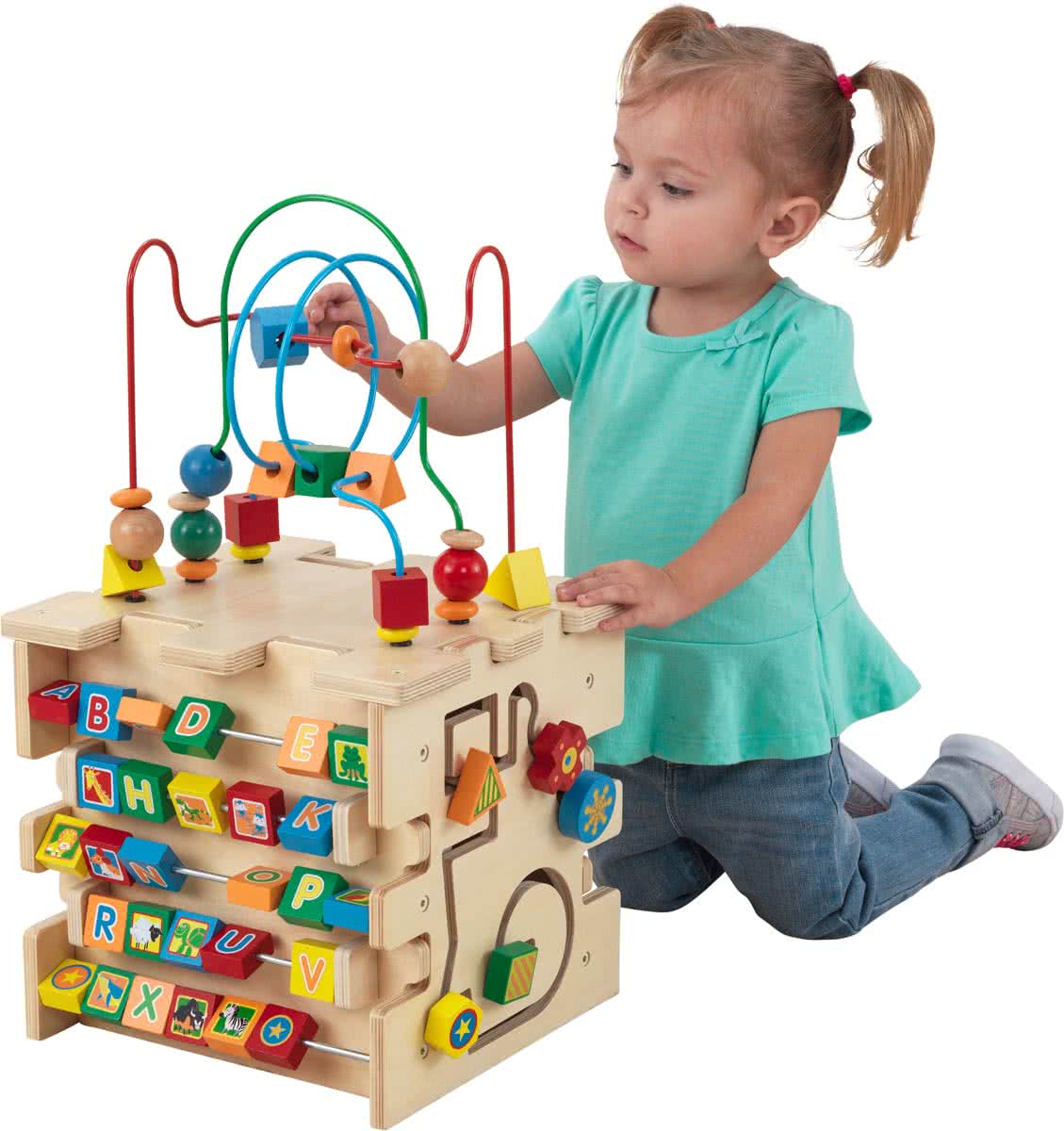 Kidkraft Deluxe Activity Cube