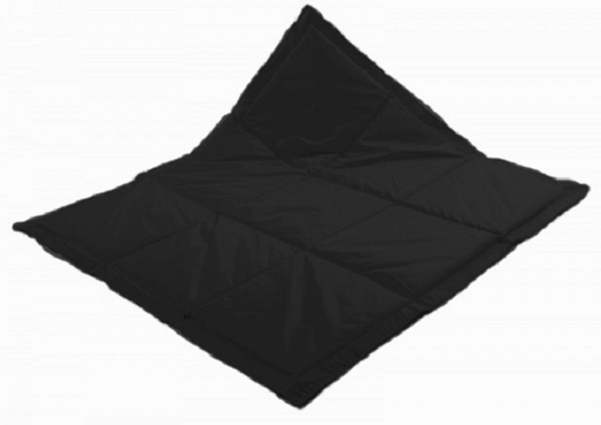 Mega groot XXL Speelkleed, Speelmat - Antraciet - 200*300 cm