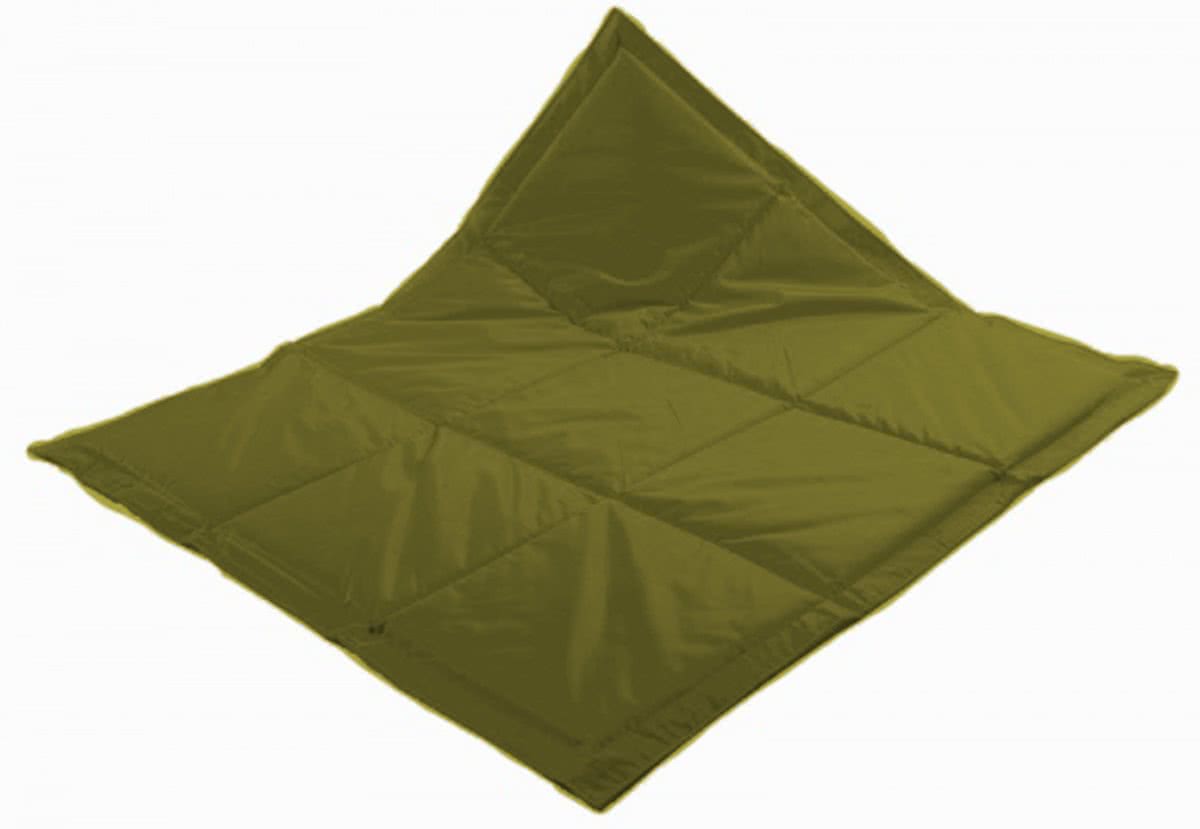 Speelkleed 180*140 cm olijfgroen