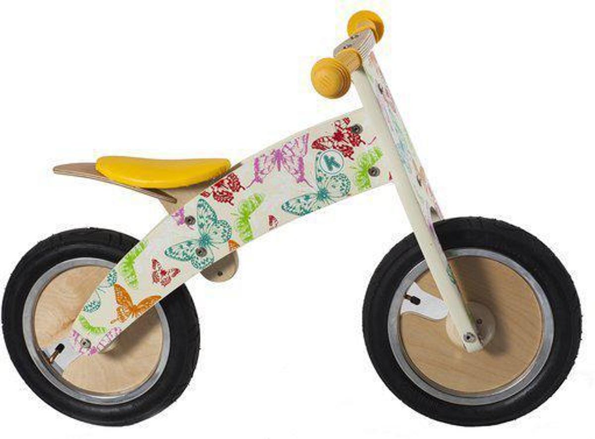   Houten   vlindermotief