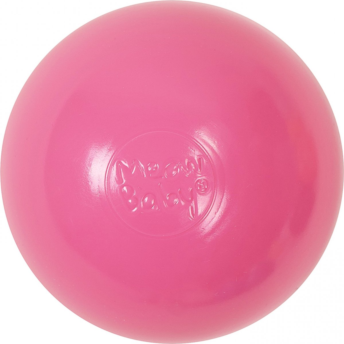 Ball Pit Balls - 50 stuks - Lichtroze