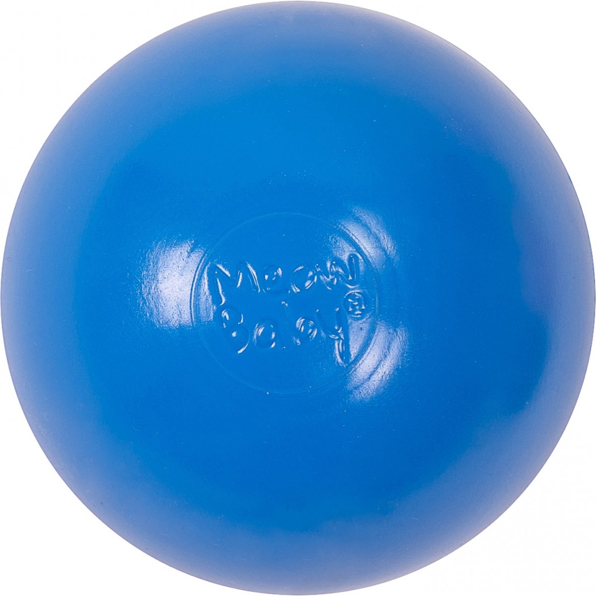 Ballenbak Ballen - 50 stuks - Blauw