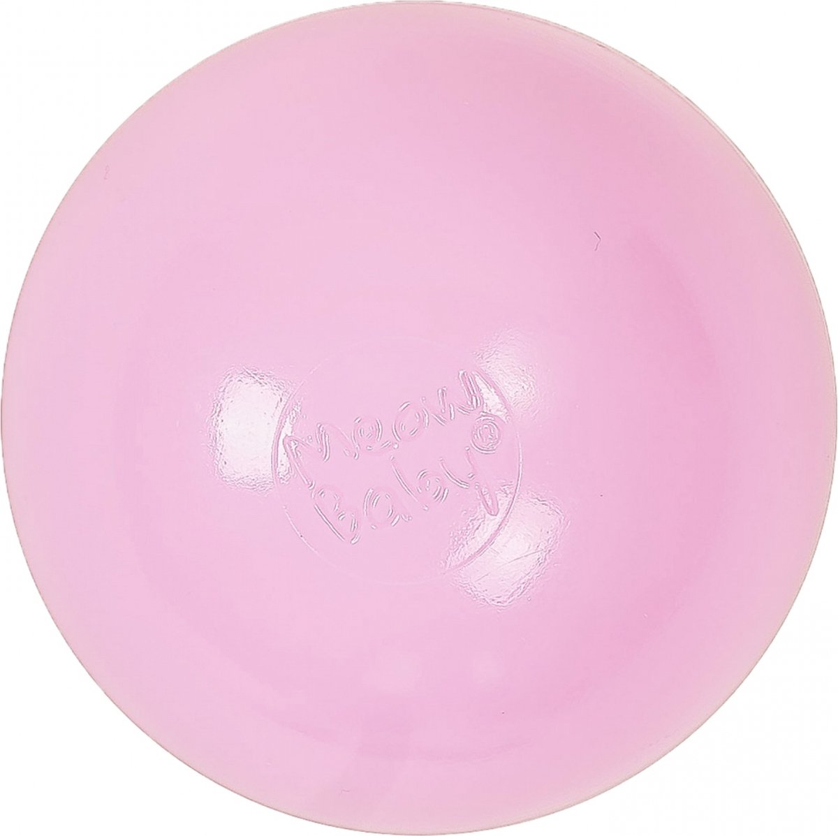 Ballenbak Ballen - 50 stuks - Pastel Roze