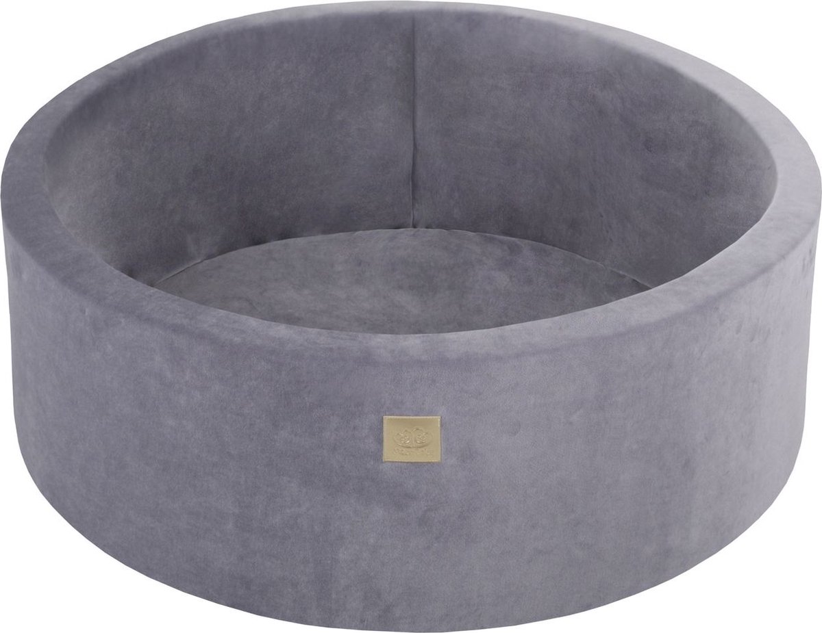 Ballenbak zonder ballen - 90x30 cm - Steel