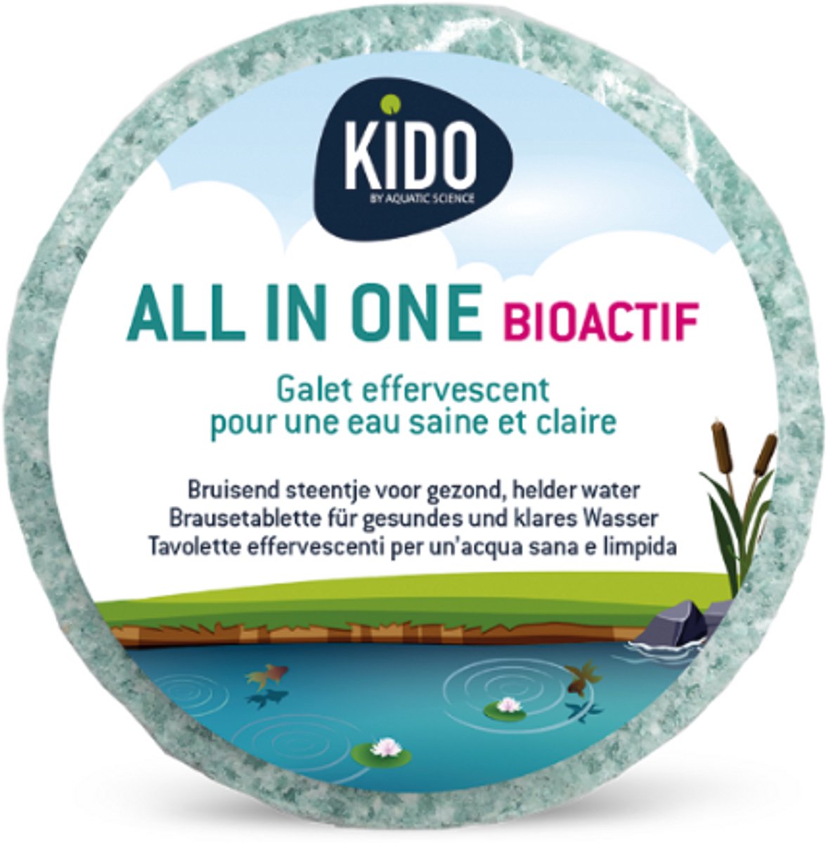 KIDO All In One - BioActif