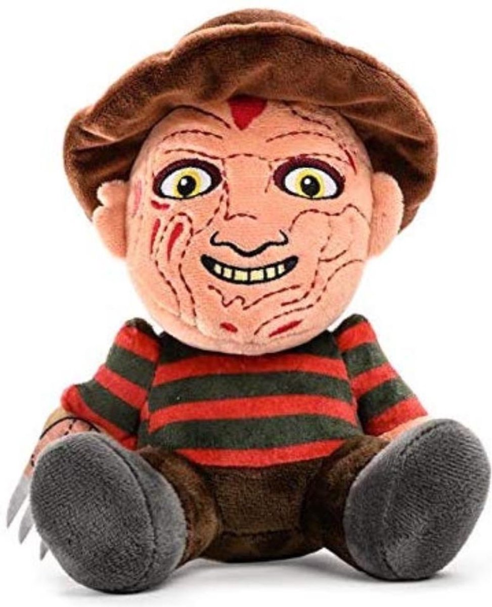 Kidrobot Nightmare on Elm Street: Freddy Krueger Phunny Plush