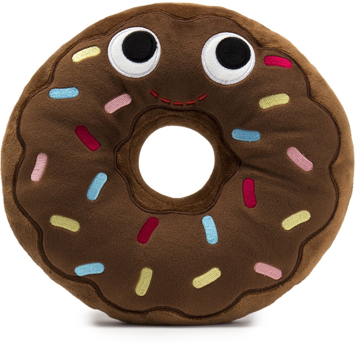 Yummy World Ben Chocolate Donut Knuffel - Kidrobot