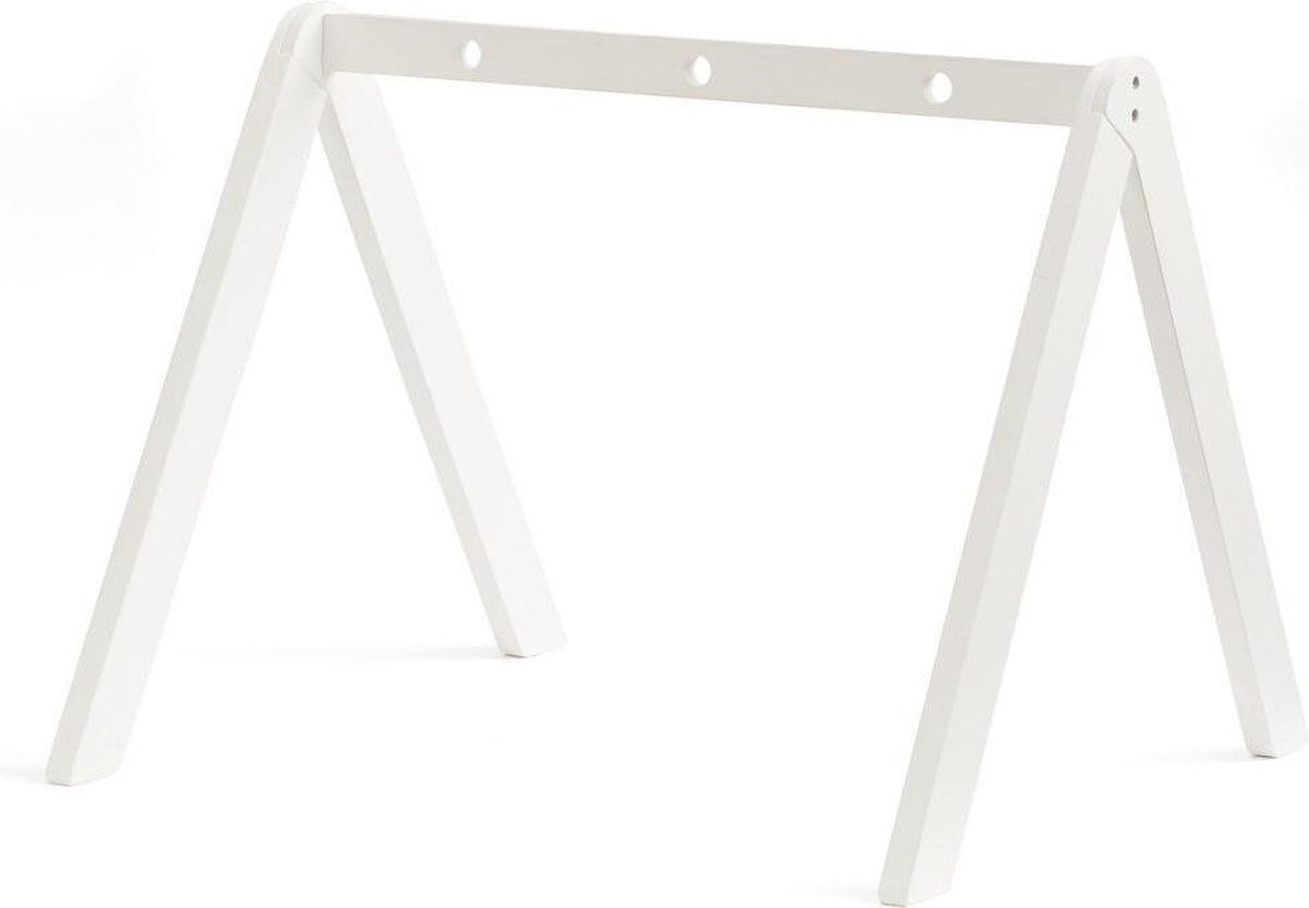   - Baby Gym - White (1000415) /Baby and Toddler Toys /White