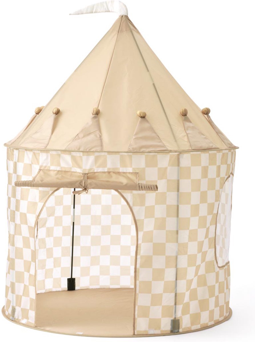 Kids concept speeltent ruit