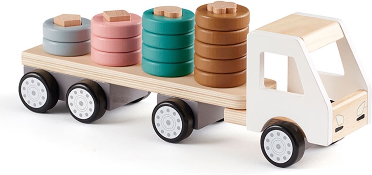 Kid’s Concept Ringen Sorteren Truck Aiden