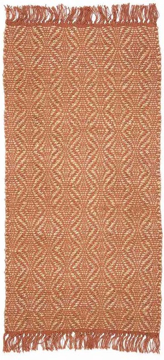 KidsDepot Holly Vloerkleed - Roze