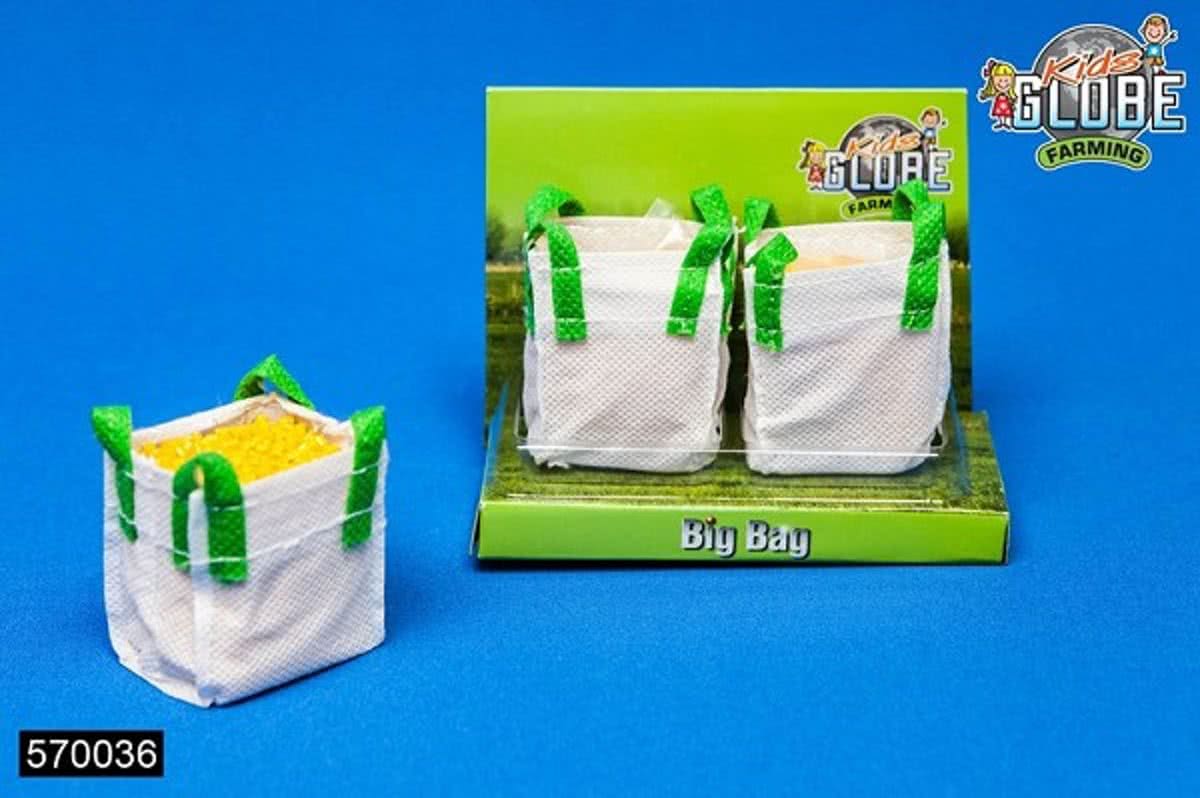 Kids Globe Big Bag gevuld met Silovulling