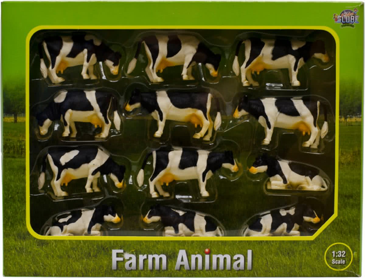 K�he Set S/W Stehend/Liegend