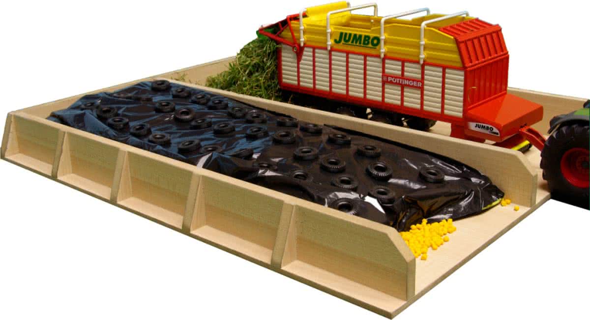 Sleufsilo Kids Globe 1:32