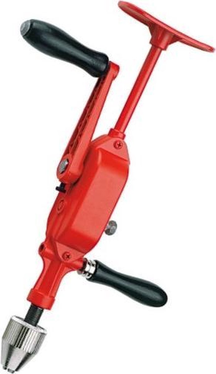 Kids At Work Borstboor Rood 33 Cm L