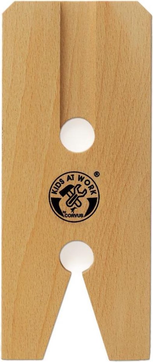 Kids At Work Figuurzaagplankje (a600085)