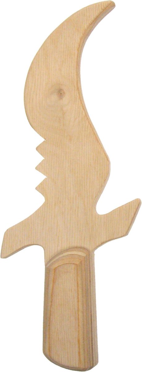 Kids At Work Roverdolk Hout