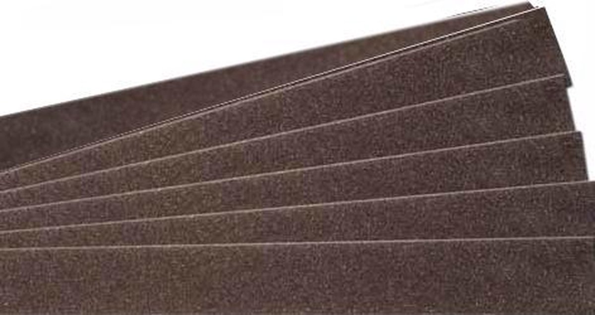 Kids At Work Schuurpapierset Voor Schuurblok