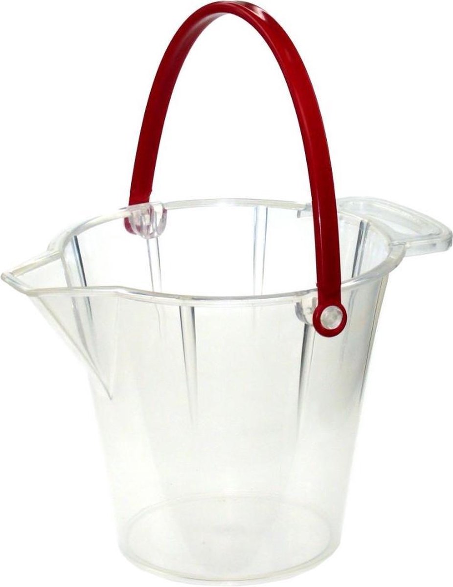 Kids At Work Speelemmer Met Schenktuit Geel (a600072)