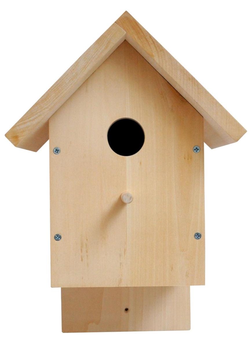 Kids At Work Vogelhuisje Hout