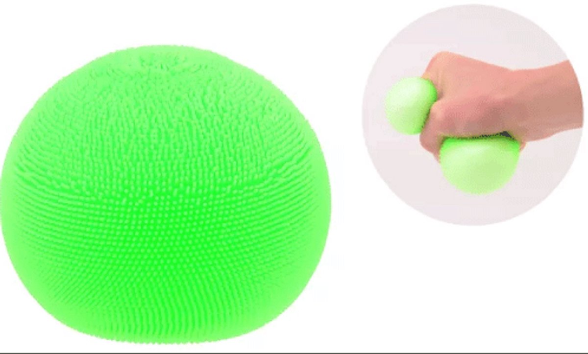 12 kortharig maltose squeez bal