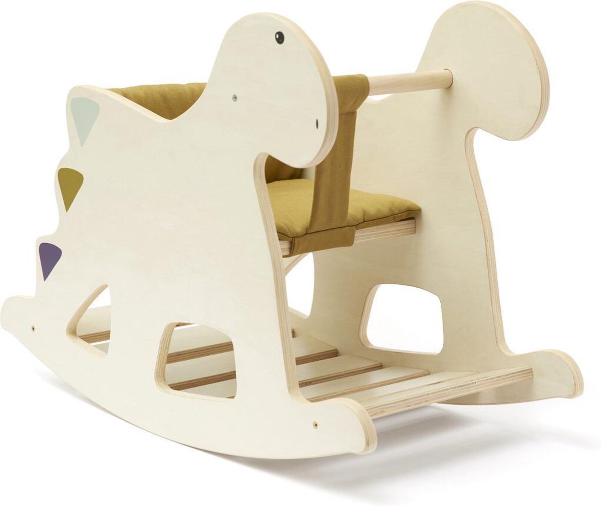   Concept - Rocking horse Dino wood NEO (1000505)