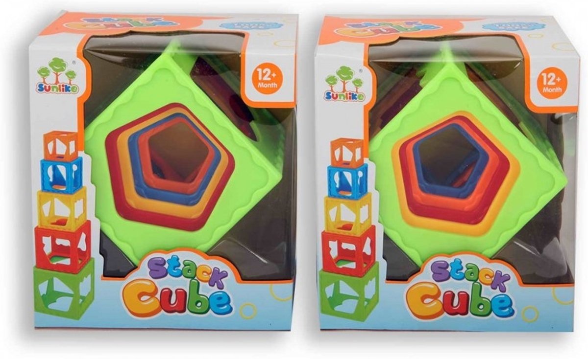 BABY KUBUS STAPELBEKERS 8946