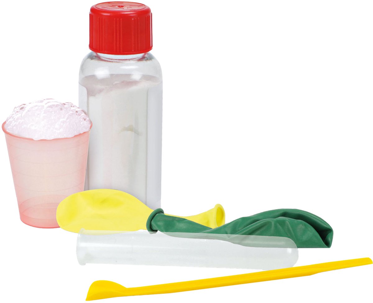 Kidscovery Wetenschap Scheikunde Nederlands Frans