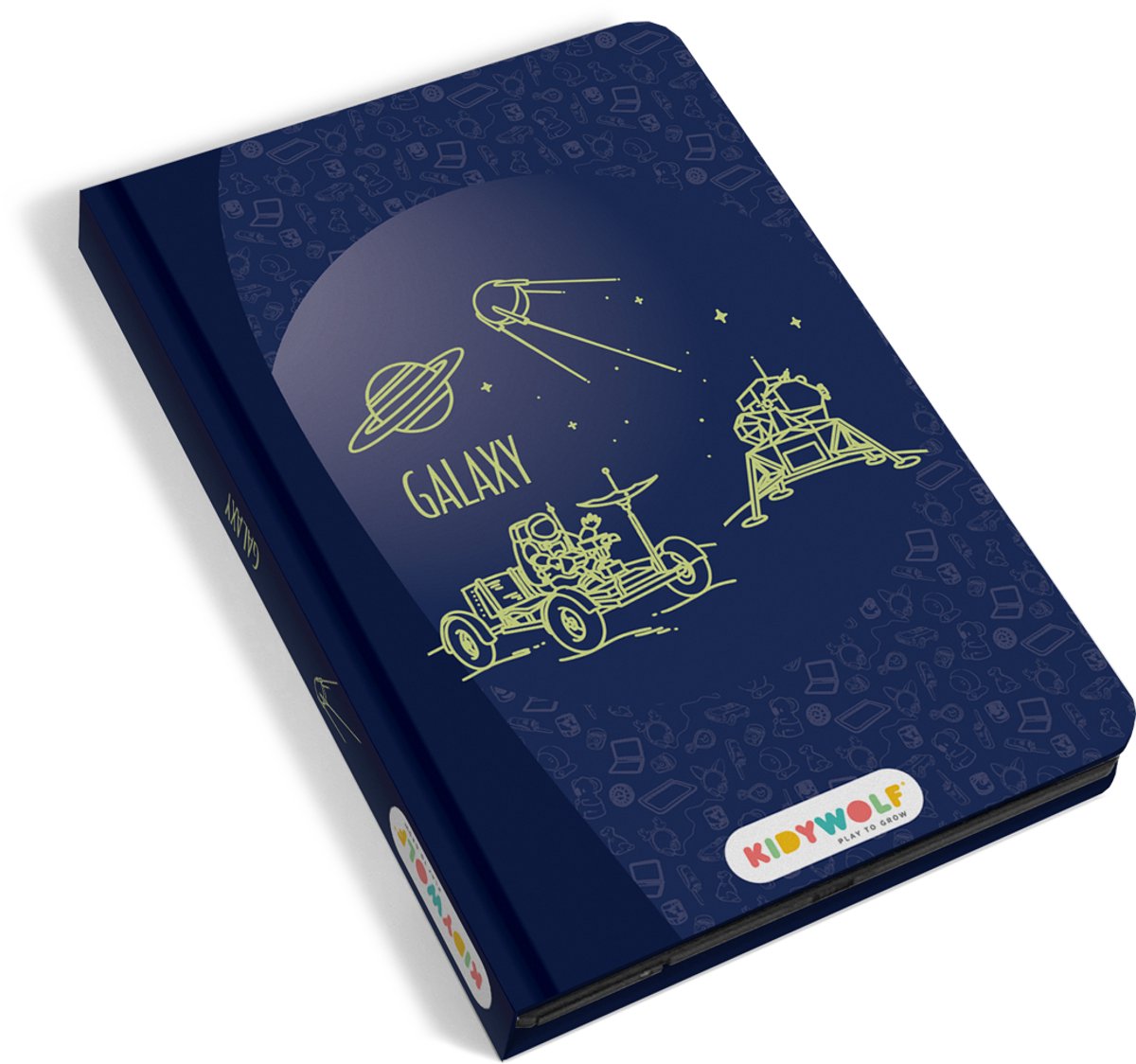 Kidydraw Mini Galaxy