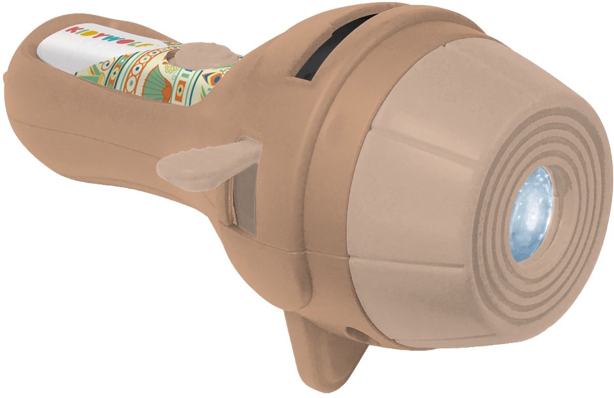   KidySlide Story Light Verhalen Projector Geschiedenis