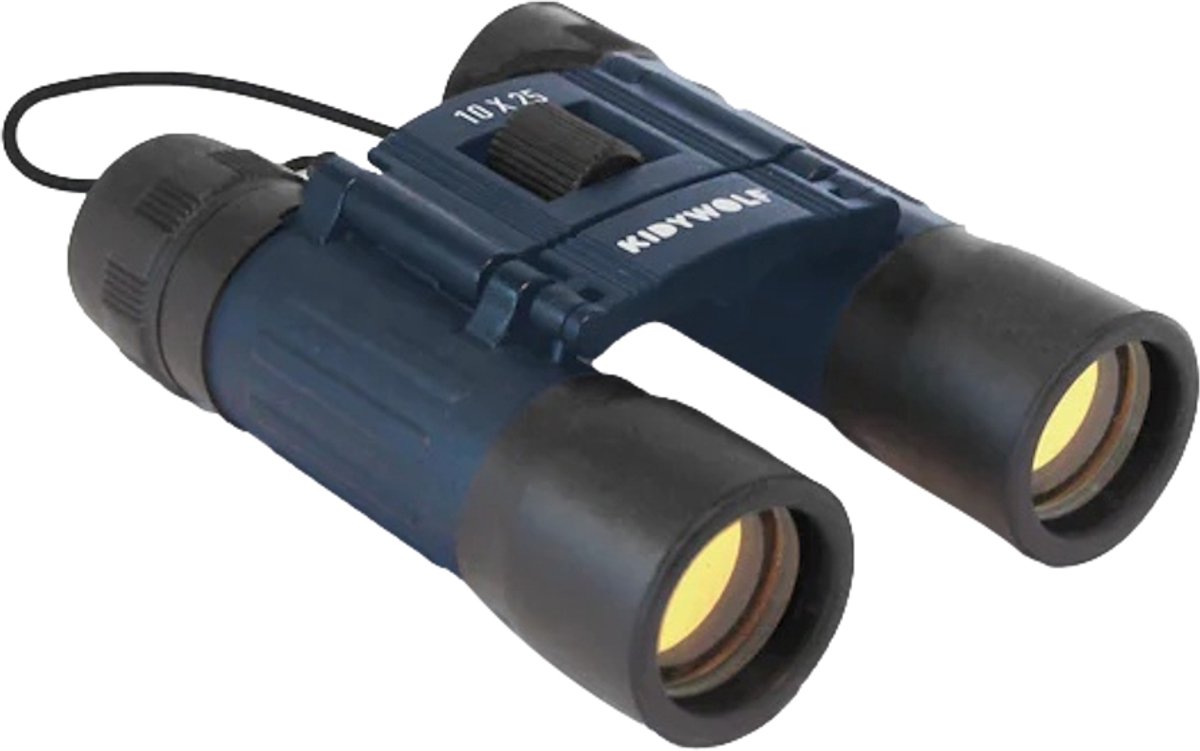 Kidywolf Kidybinoculars Kinder Verrekijker KIDYBINOCULARS-BU
