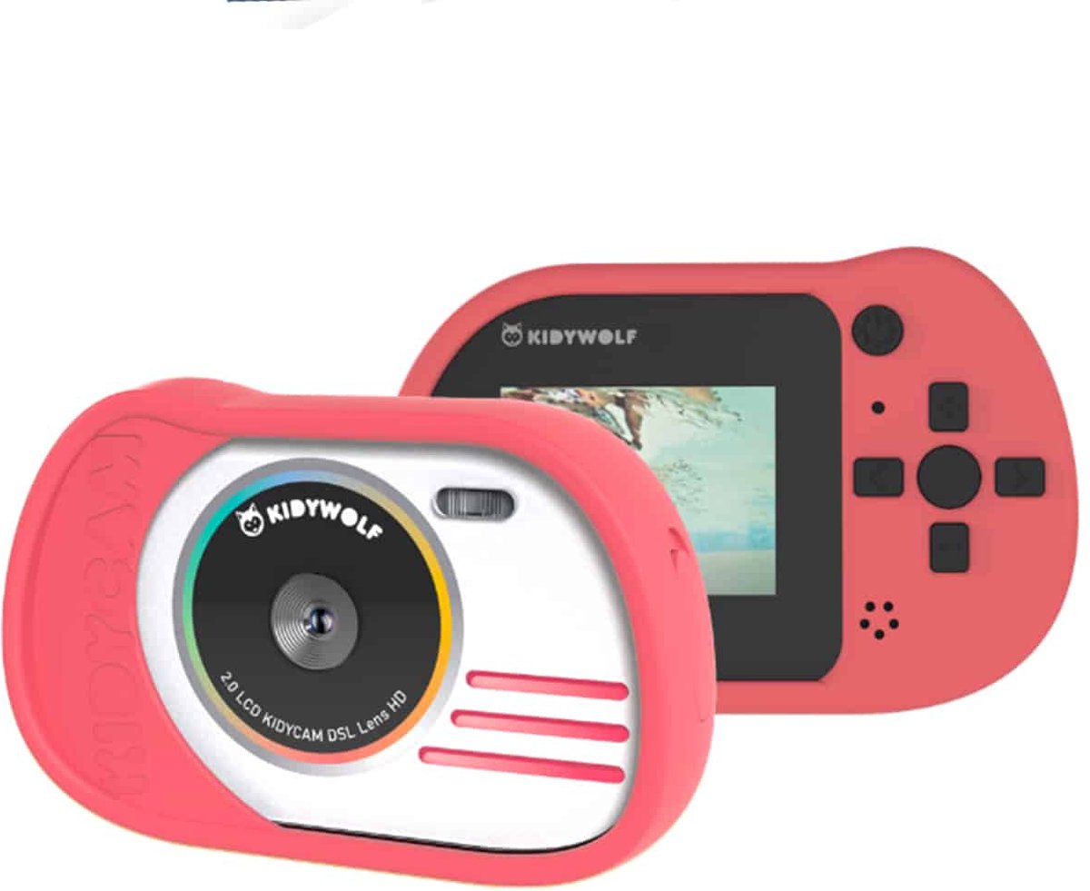 Kidywolf Kidycam roze