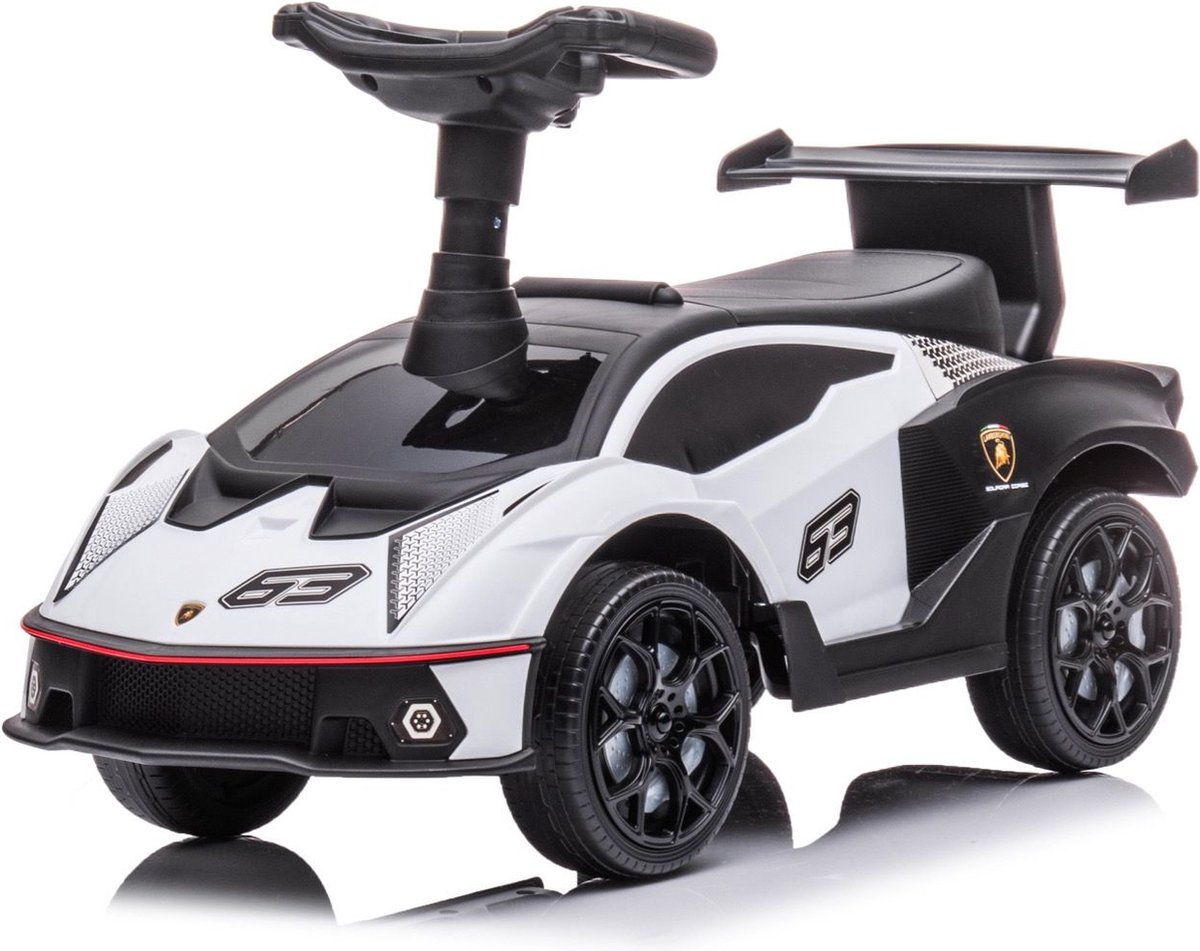 Lamborghini Loopauto Wit