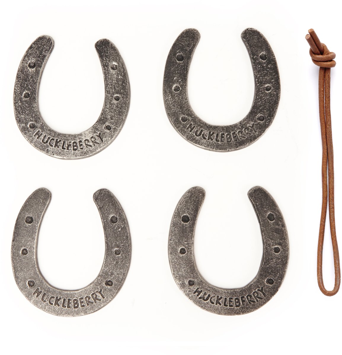 Huckleberry-hoefijzers