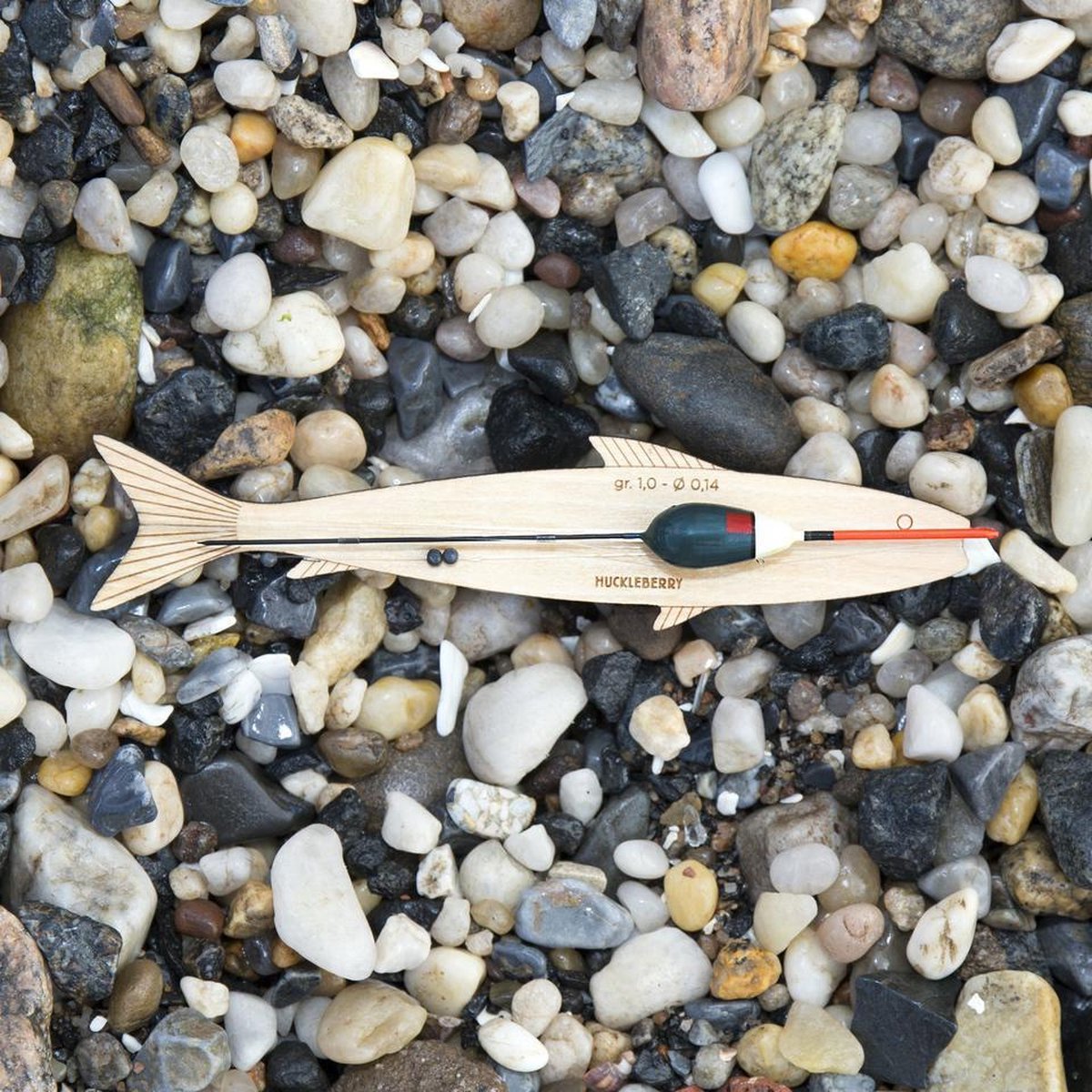 Kikkerland - Huckleberry Kinder Vishengel - Visset - Buitenspeelgoed