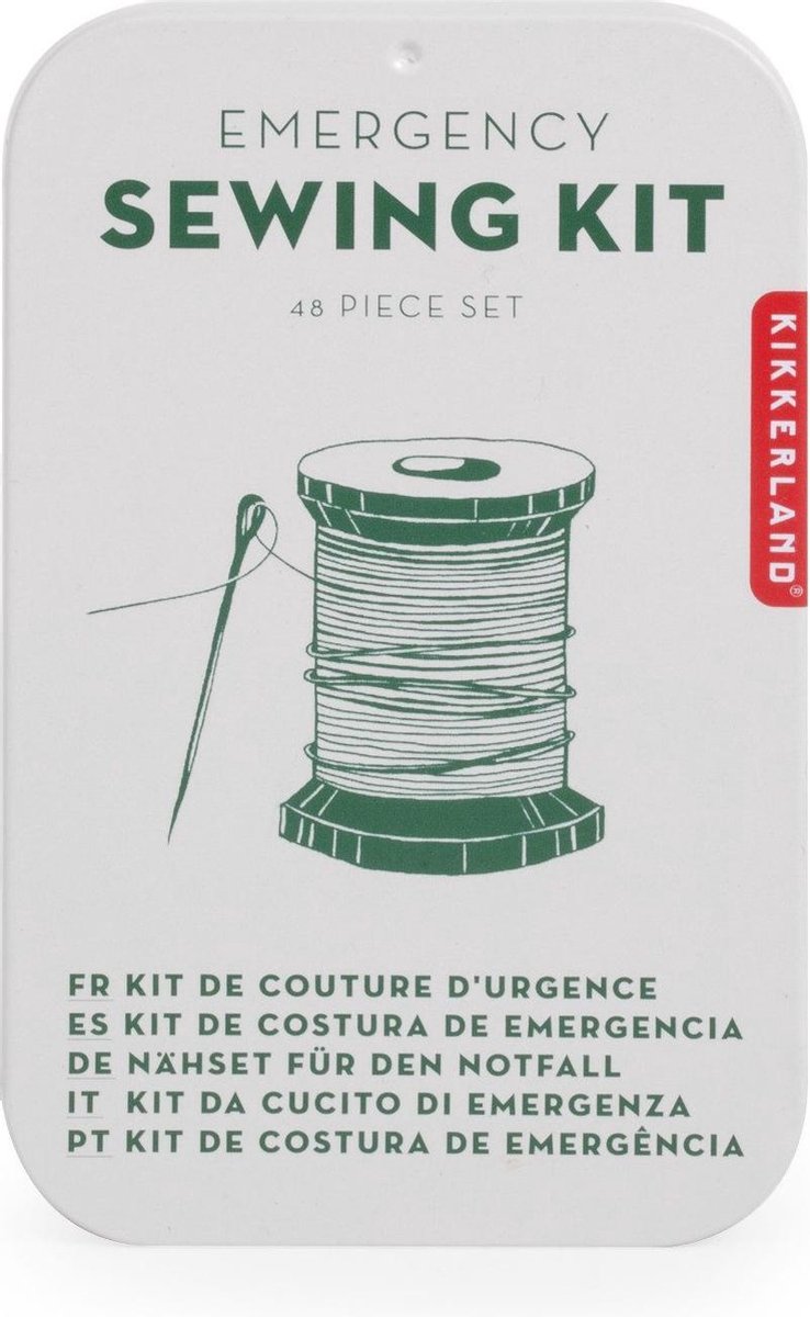  Emergency Kit - Naaiset