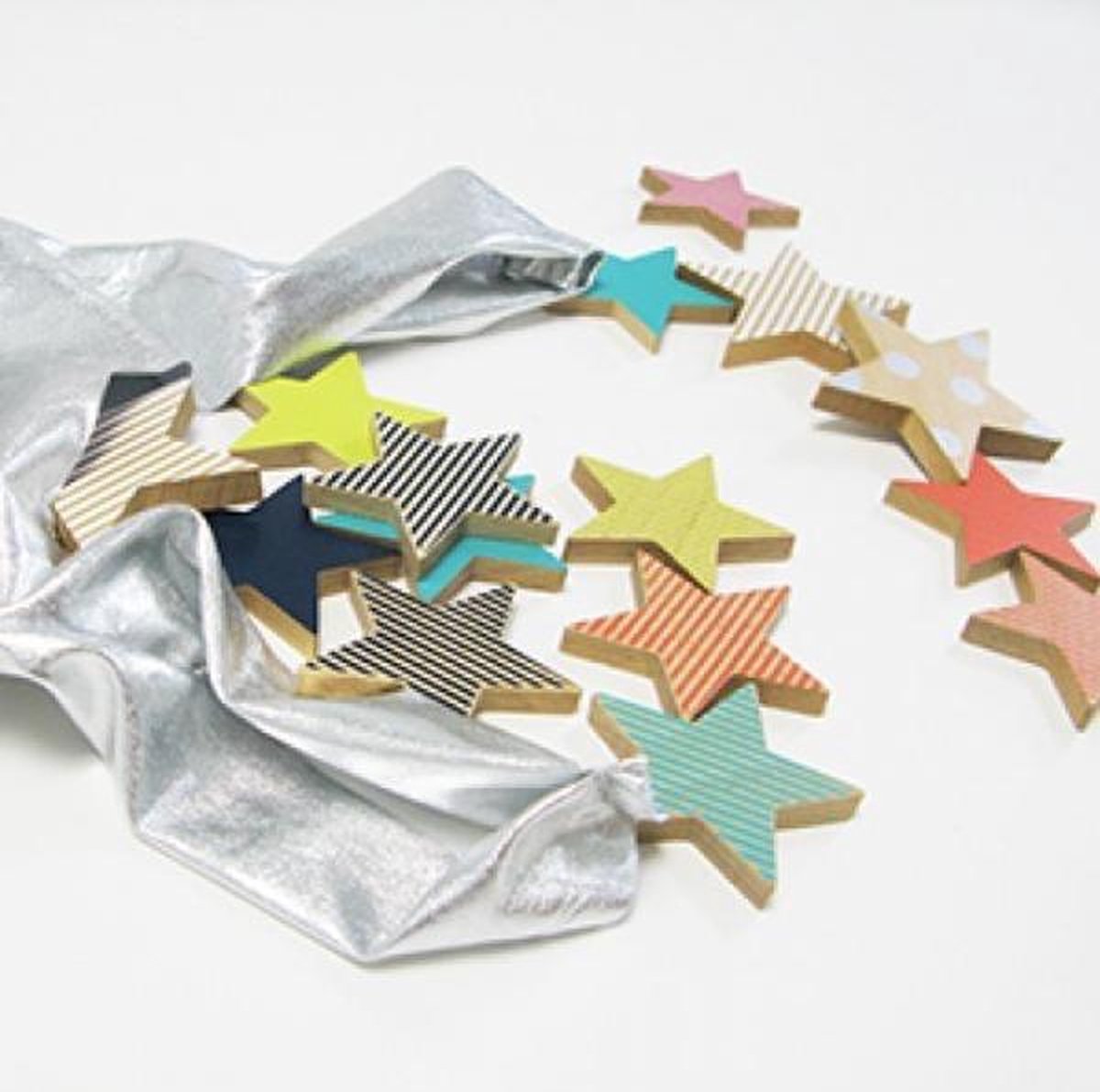 Kiko+ Tanabata Houten Domino Sterren