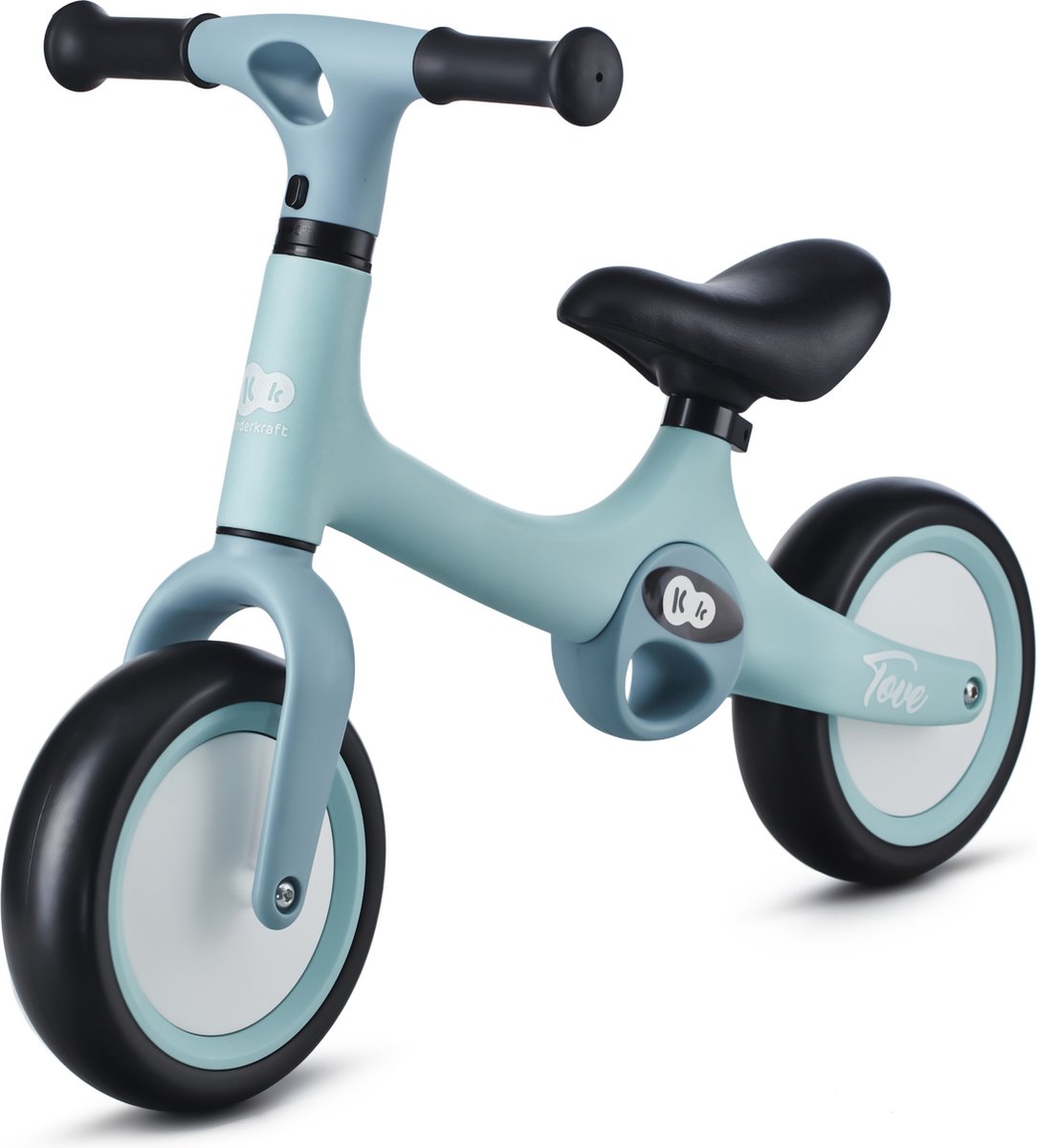 Kinderkraft Loopfiets - Balance Bike - Tove - Summer Mint