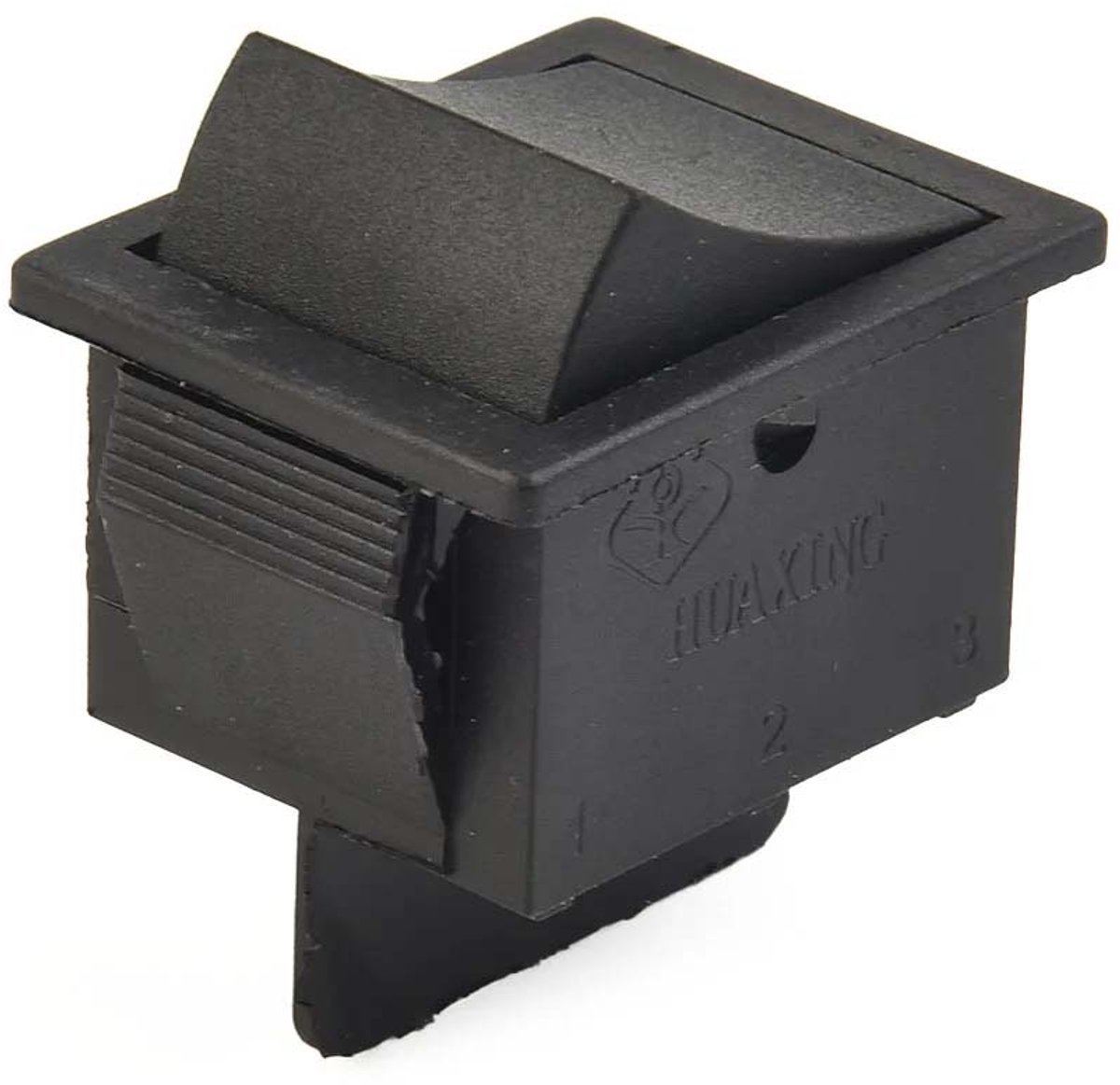 Voetpedaal schakelaar 3 pin voor elektrische kinderauto - kindermotor - kinderquad - kindertractor - accuvoertuig