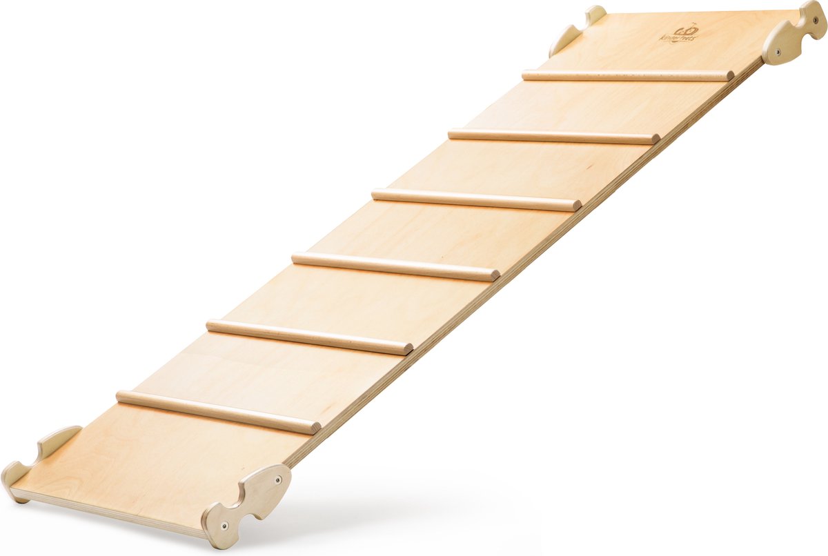   Pikler Houten Hellingbaan & Glijbaan