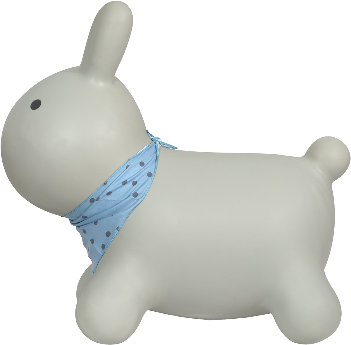   skippy dier – konijn – springdier met luchtpomp – hoge kwaliteit - speelgoed 2 jaar