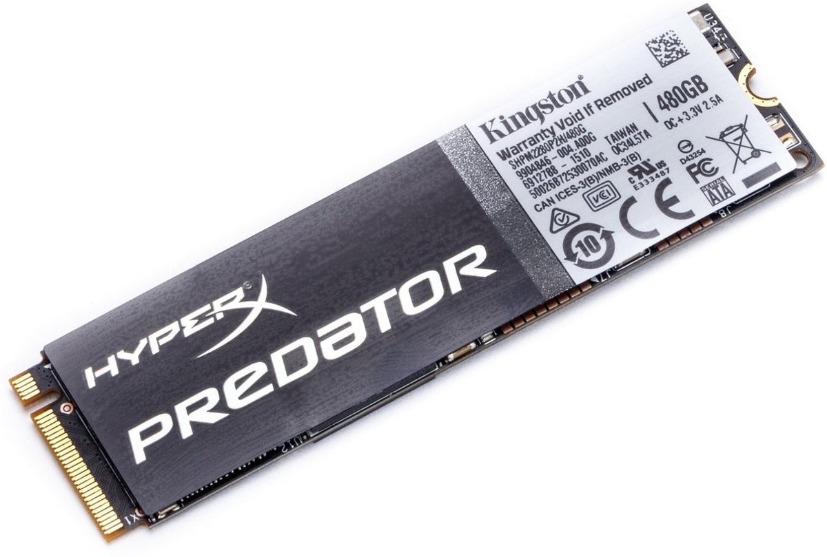Kingston HyperX Predator - Interne SSD - 240 GB