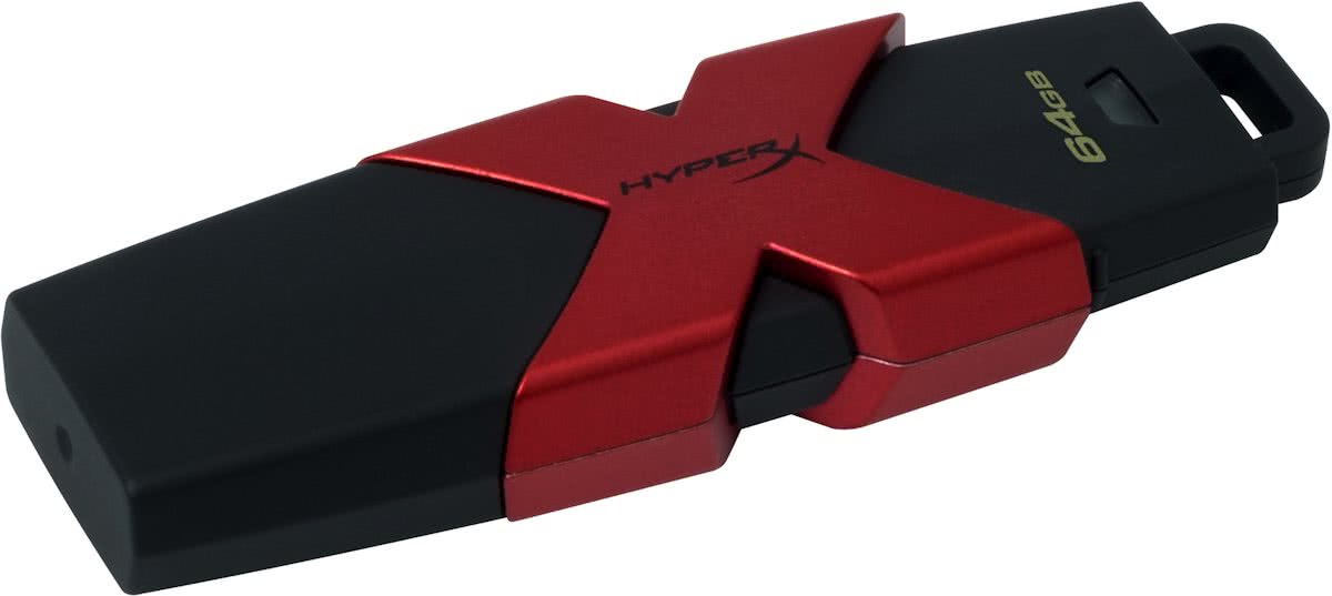 Kingston HyperX Savage - USB-stick - 64 GB