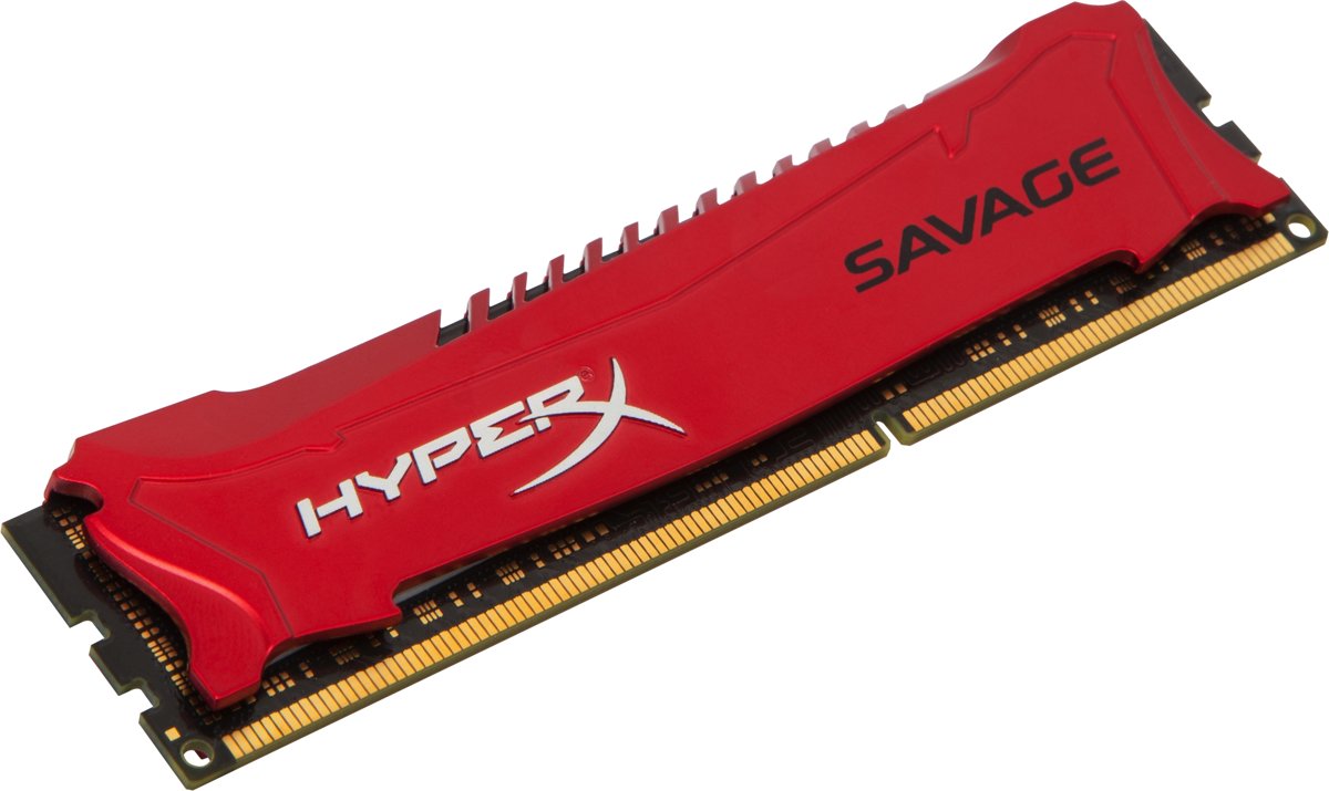 Kingston HyperX Savage 8GB DDR3 1600MHz (1 x 8 GB)