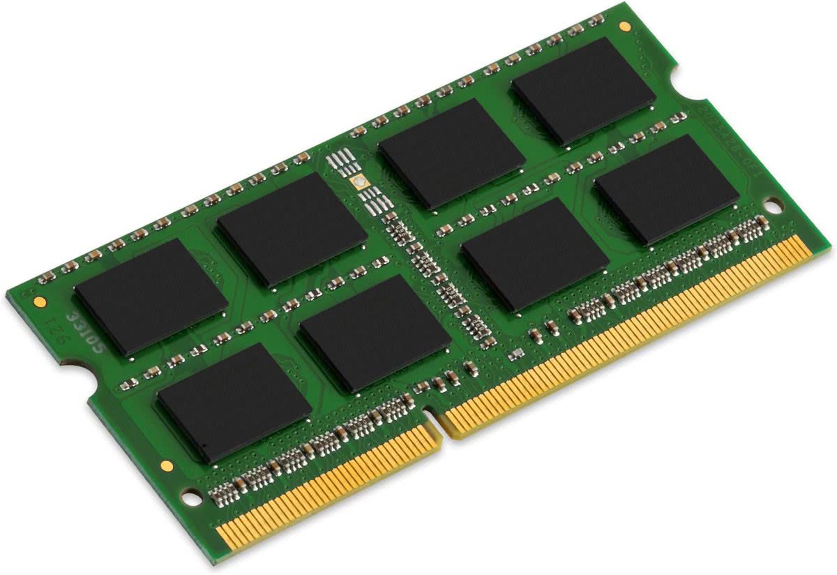 Kingston KCP3L16SD8/8 8GB DDR3L SODIMM 1600MHz (1 x 8 GB)