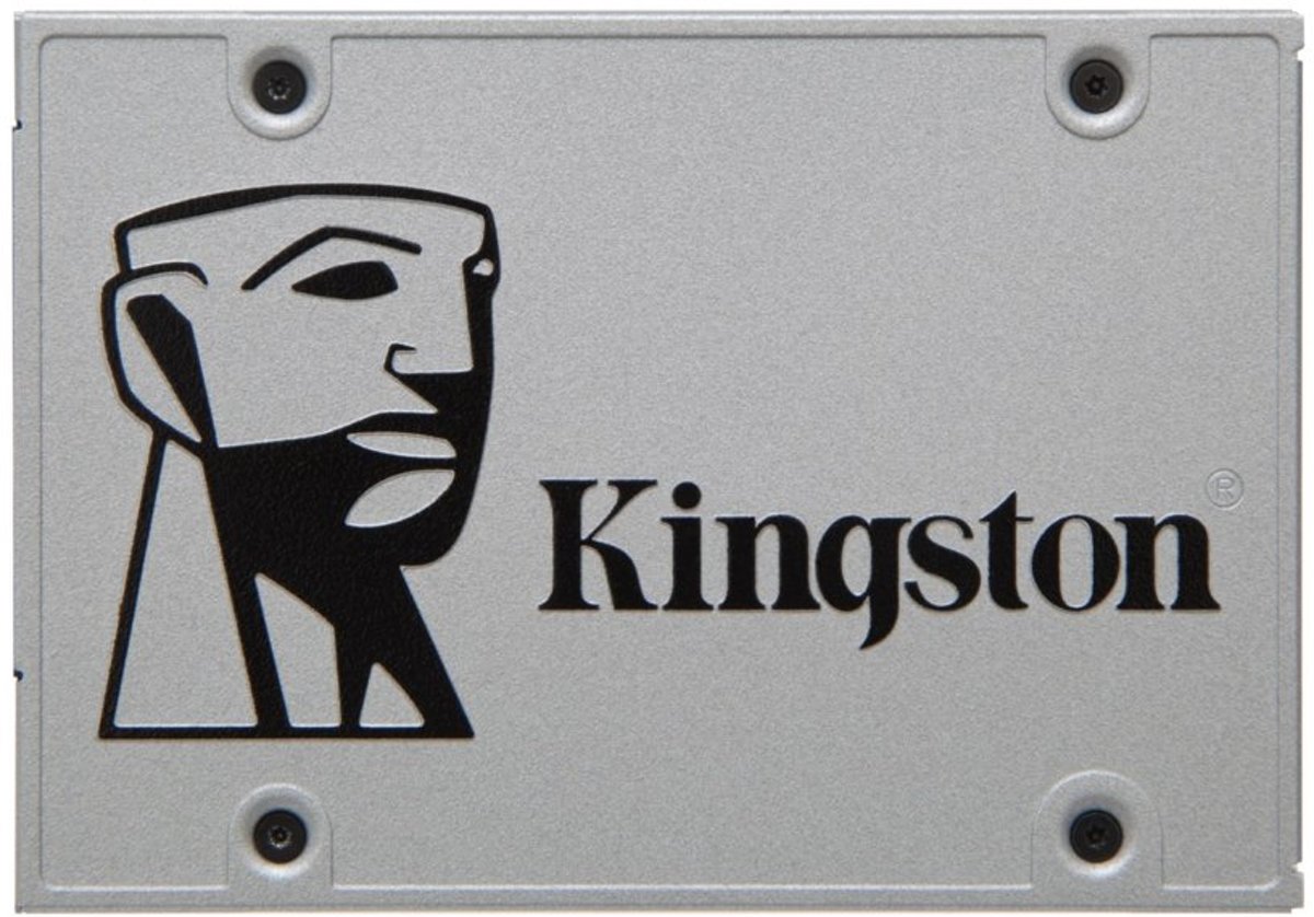 Kingston SSDNow UV400 - Interne SSD - 120 GB