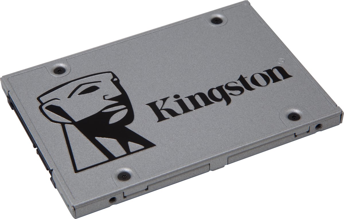 Kingston SSDNow UV400 - Interne SSD - 240 GB + Ugrade Kit